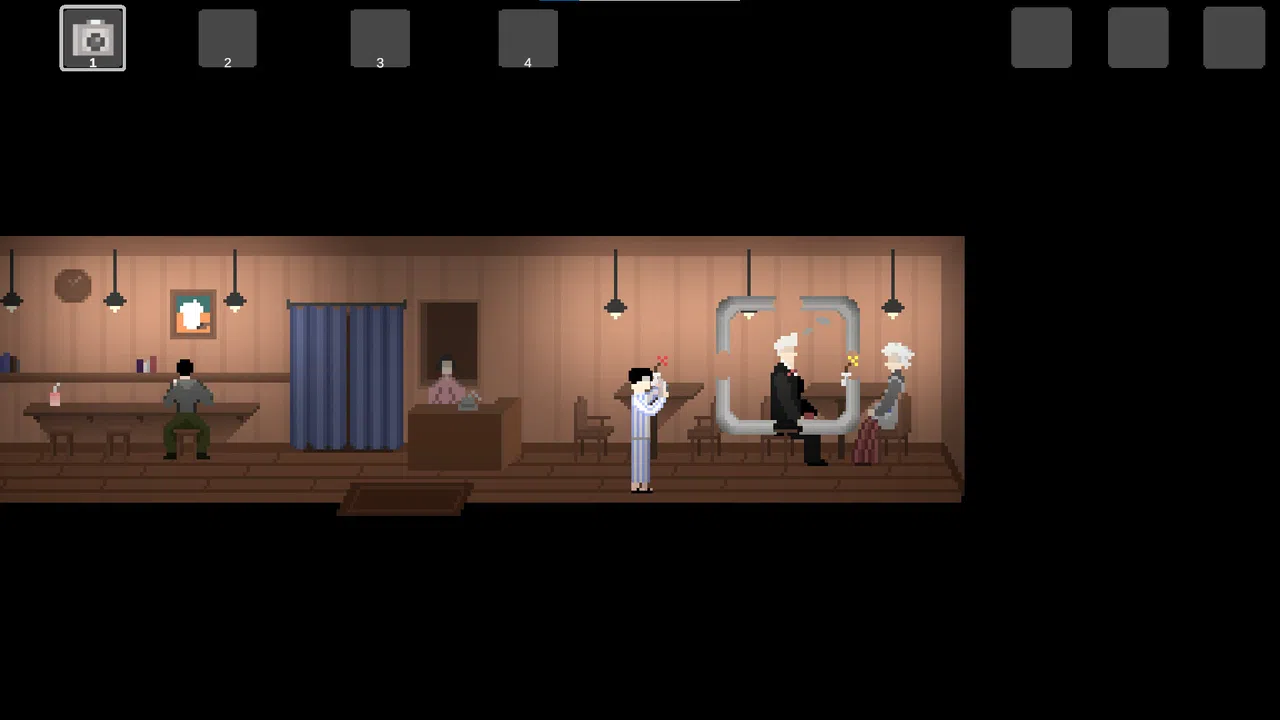 溯梦旅人Dreamland Drifter Screenshot 1