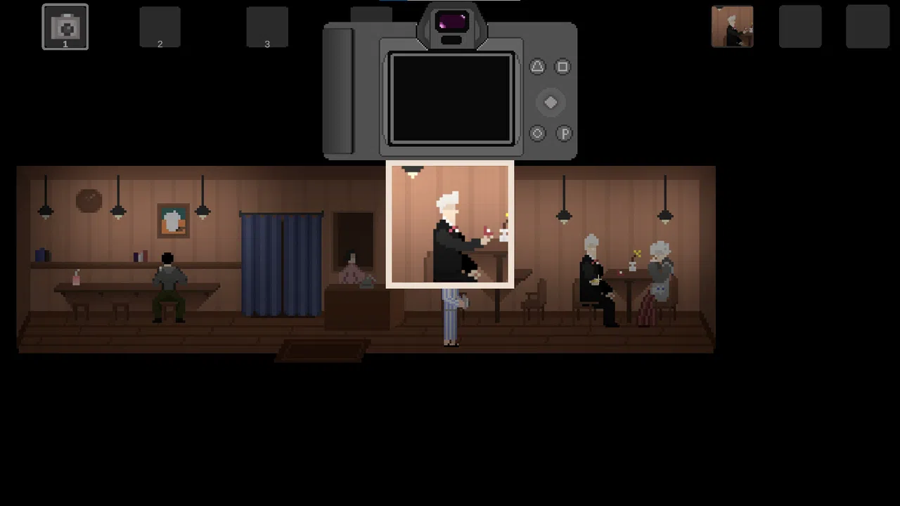溯梦旅人Dreamland Drifter Screenshot 2
