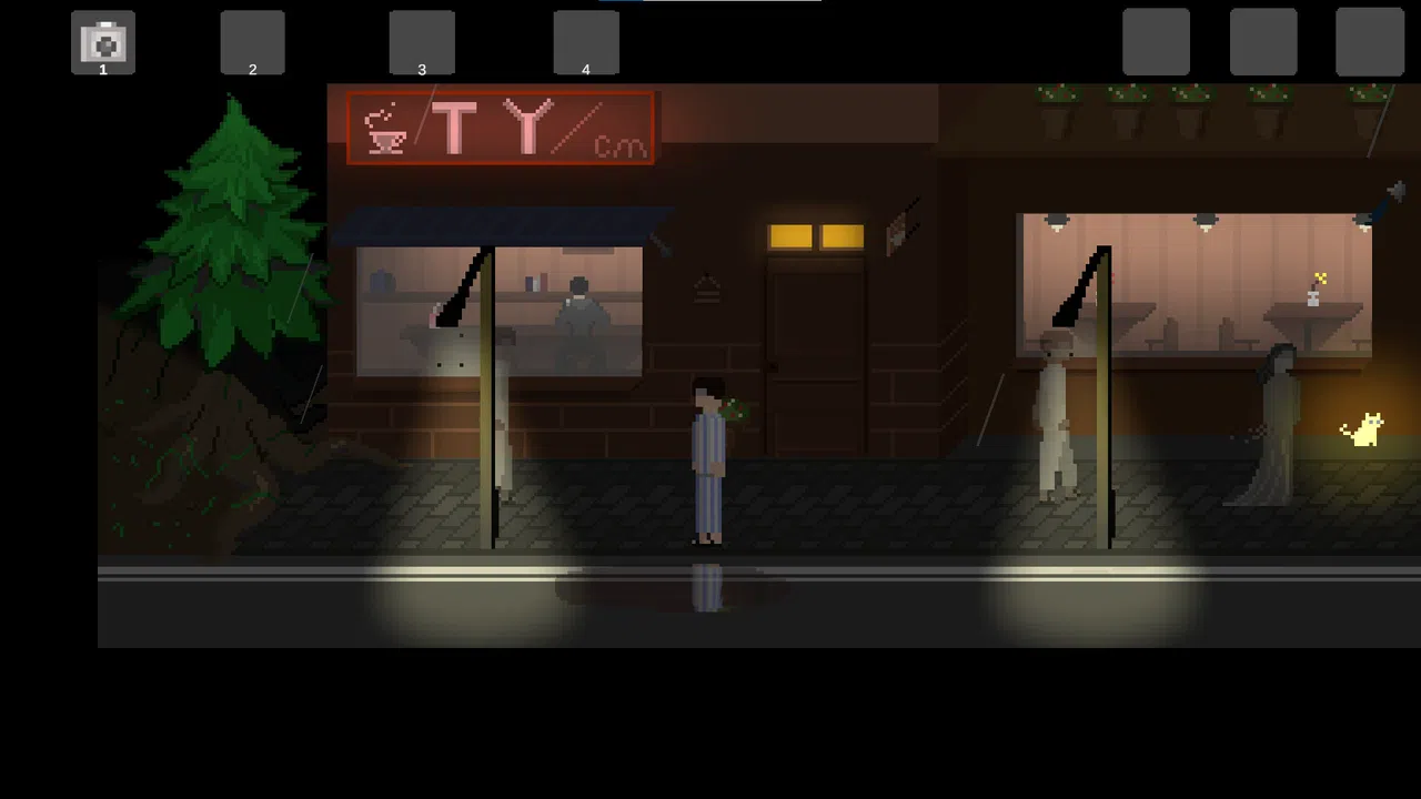 溯梦旅人Dreamland Drifter Screenshot 0