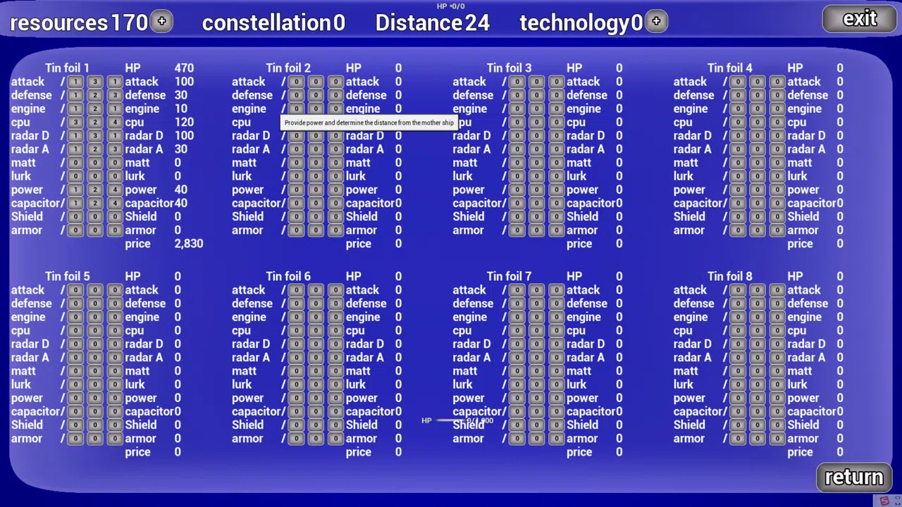 Muhe space Screenshot 3