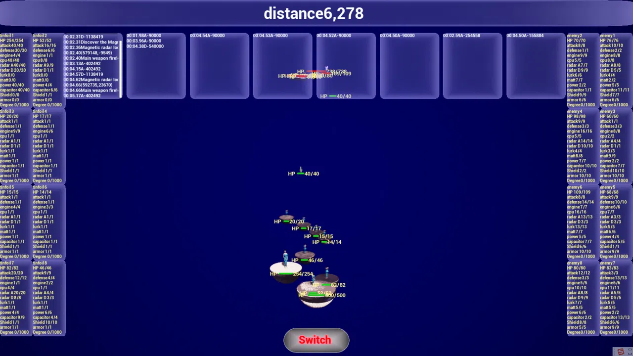 Muhe space Screenshot 4