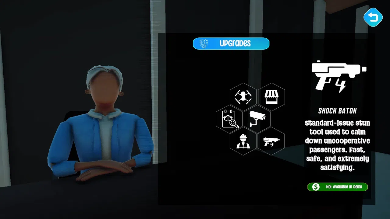 Airport Inspector Screenshot 0