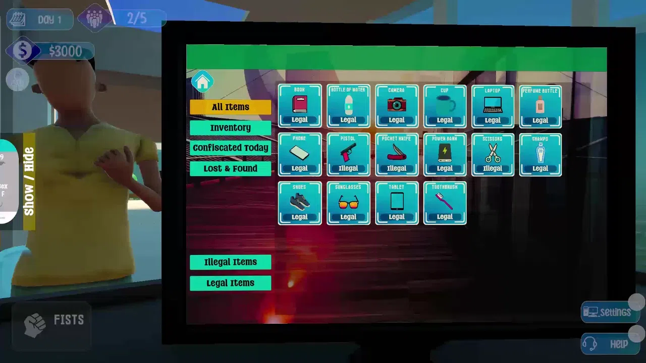 Airport Inspector Screenshot 15