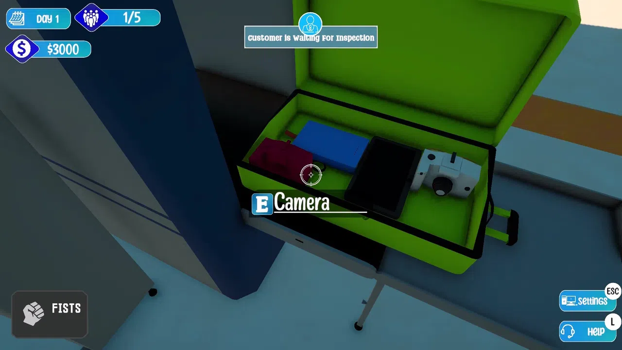 Airport Inspector Screenshot 8