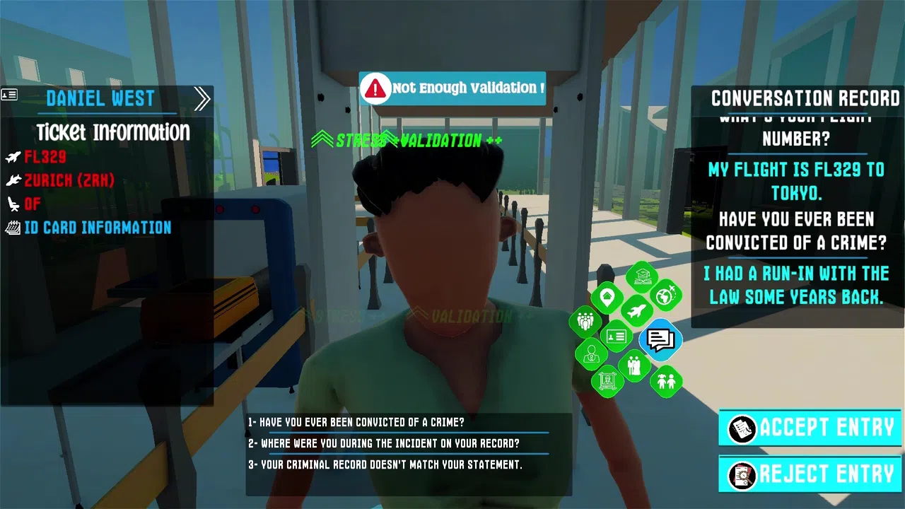Airport Inspector Screenshot 5