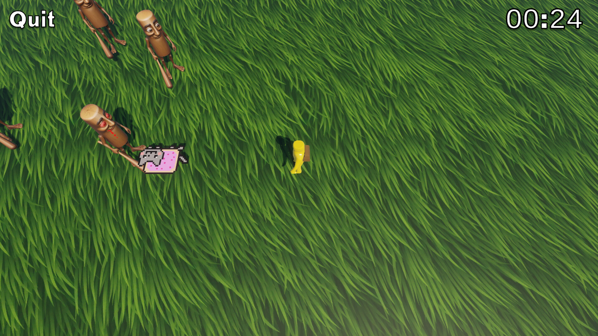 Brainrot Survivors Screenshot 0