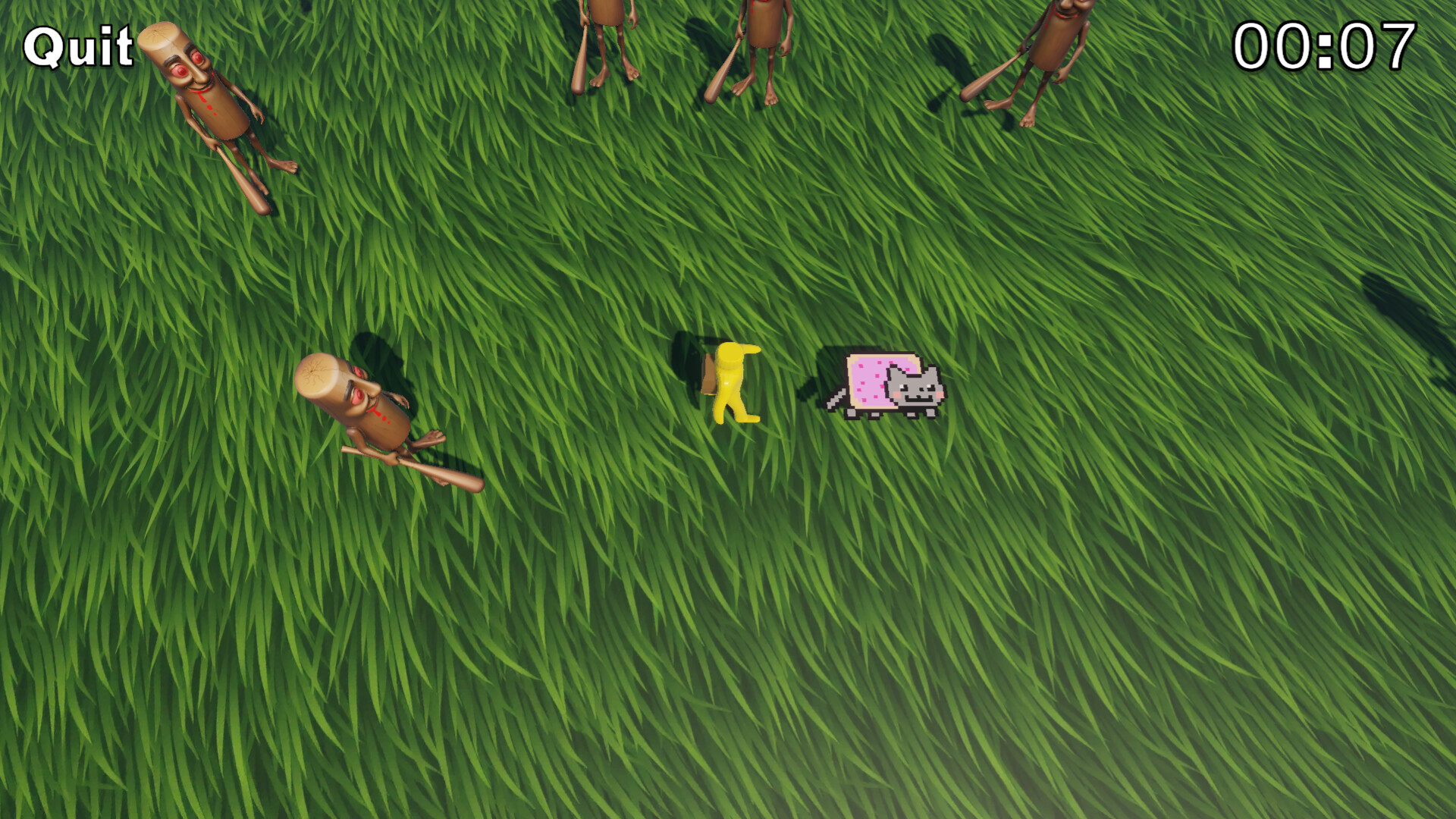 Brainrot Survivors Screenshot 2