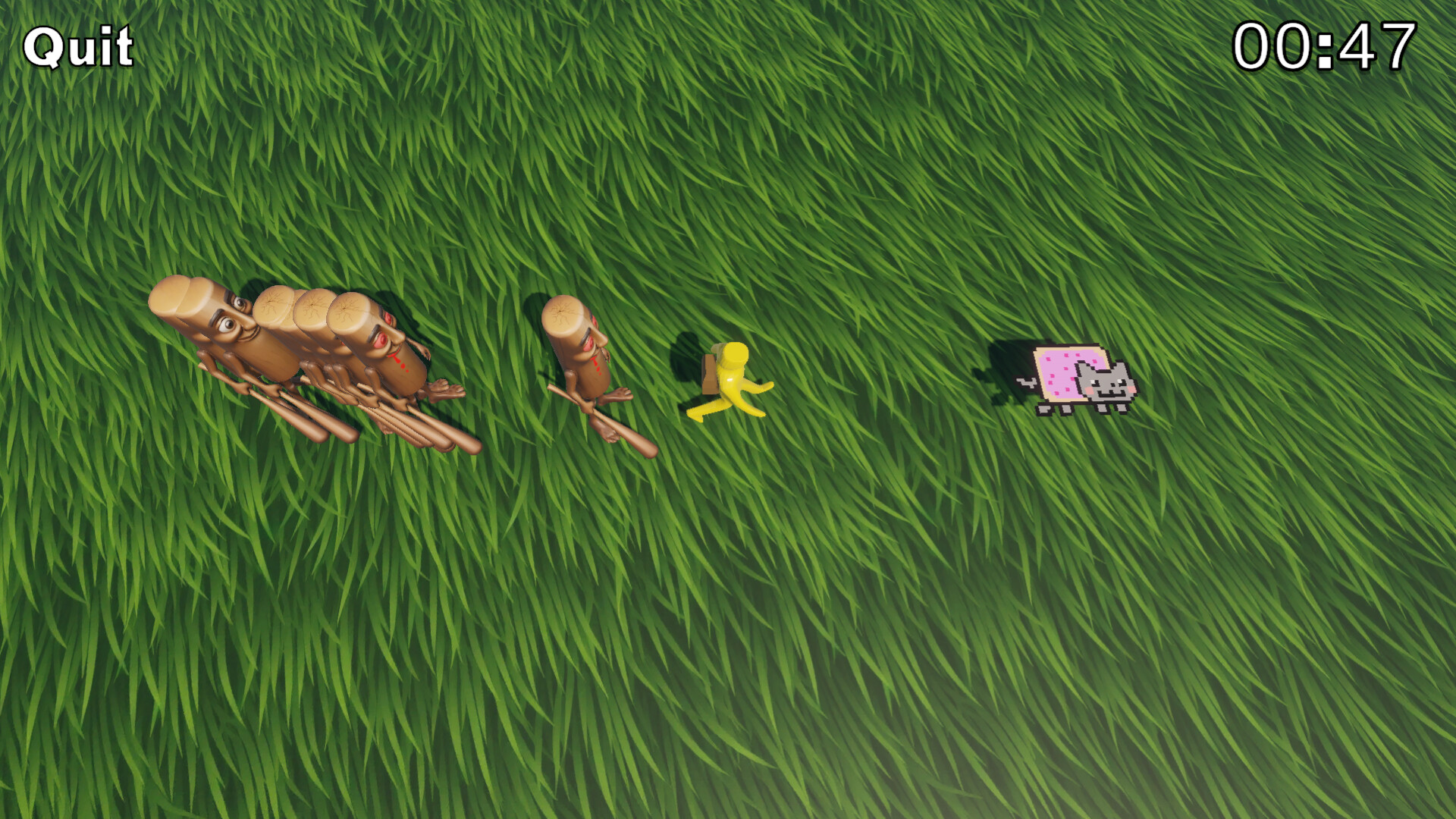 Brainrot Survivors Screenshot 3