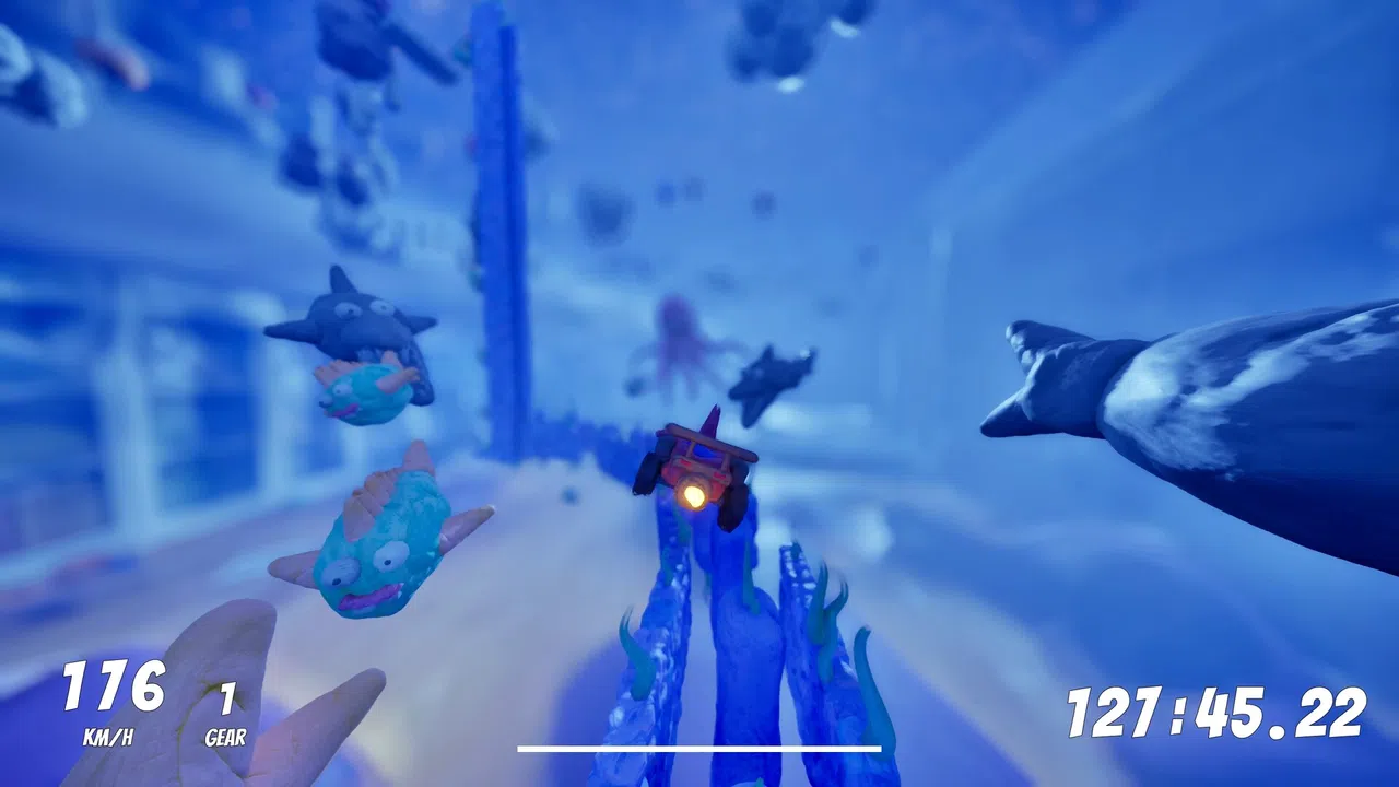 Deedlee Doo! Carkour! Demo Screenshot 5