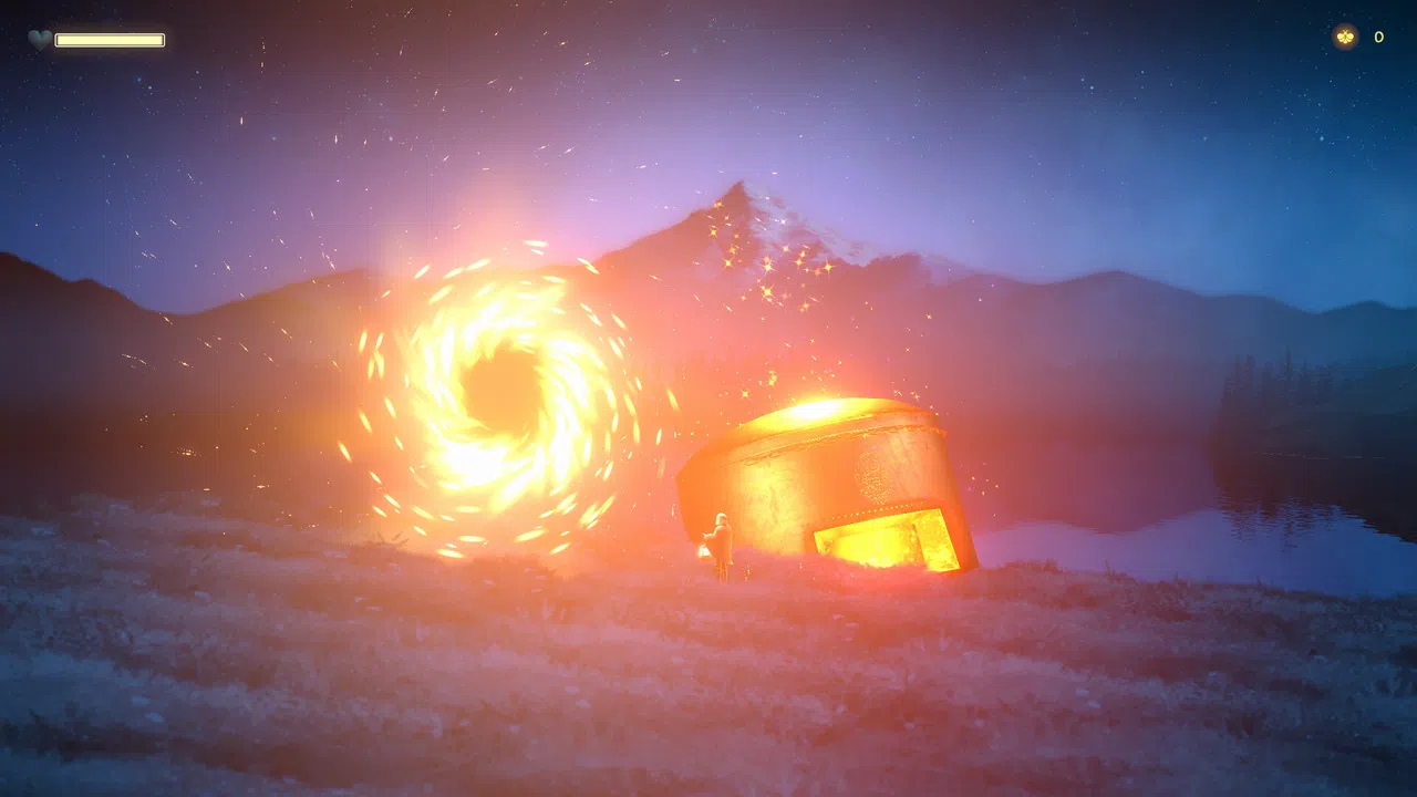 Endless Night: The Darkness Within Demo Screenshot 6