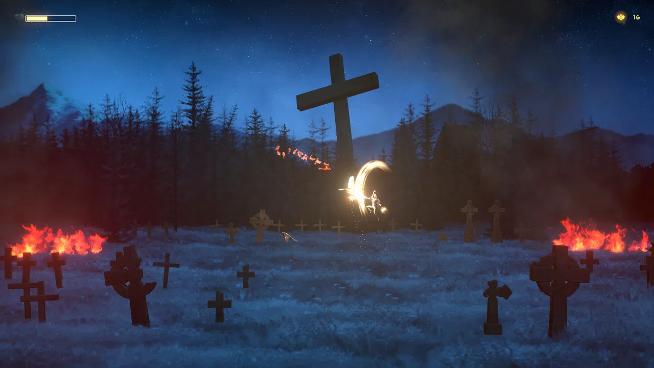 Endless Night: The Darkness Within Demo Screenshot 9