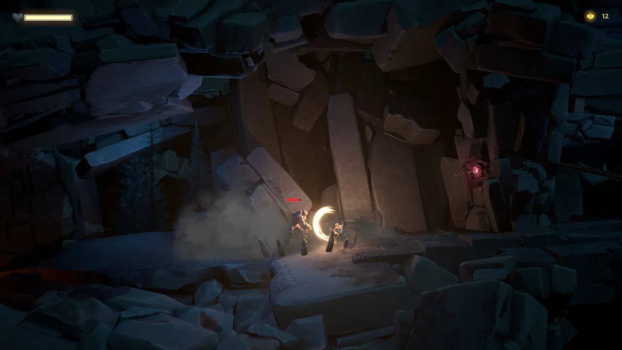 Endless Night: The Darkness Within Demo Screenshot 2
