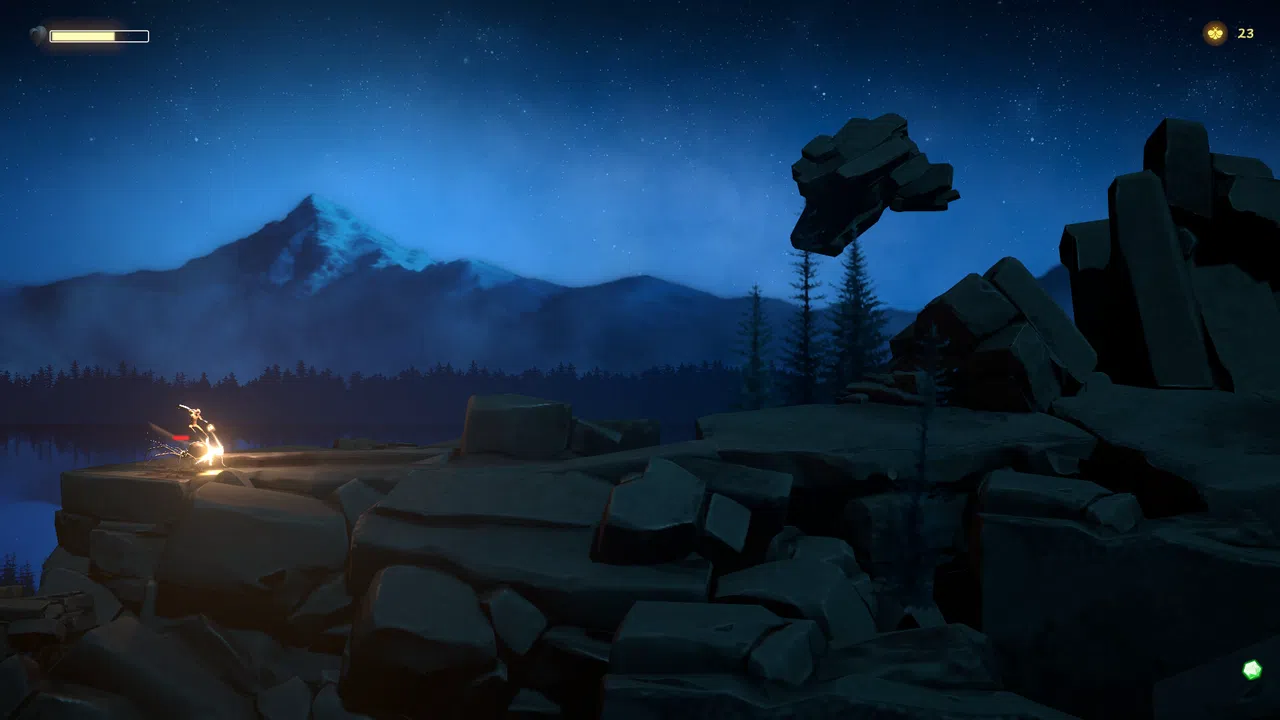 Endless Night: The Darkness Within Demo Screenshot 5