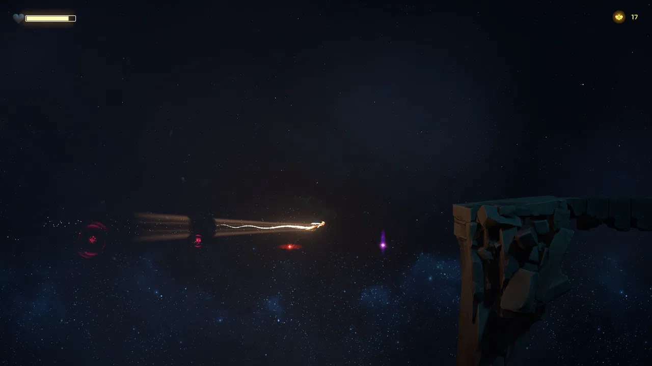 Endless Night: The Darkness Within Demo Screenshot 1
