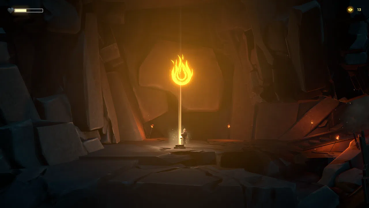 Endless Night: The Darkness Within Demo Screenshot 0