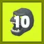 NOVICE GORILLA icon