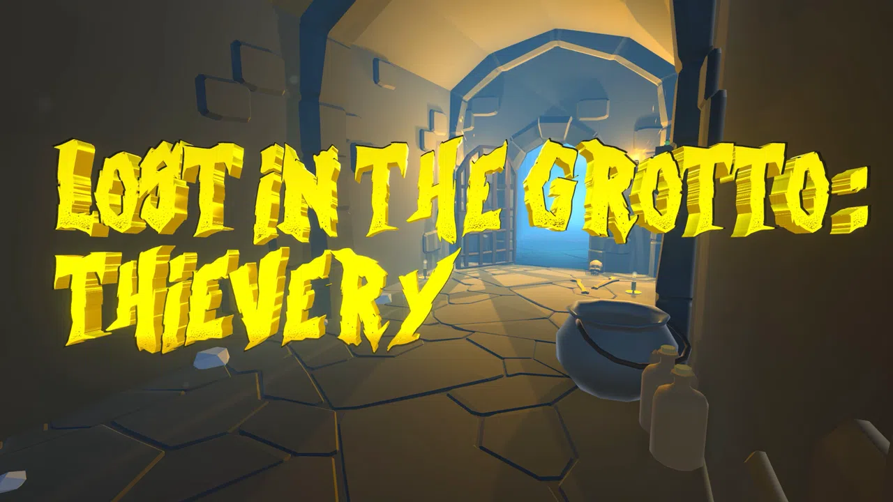 Lost In The Grotto: Thievery Demo Screenshot 3