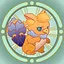 It's so fluffy! icon