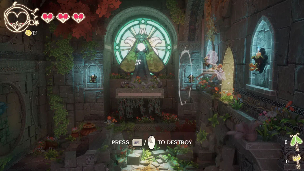 Elysian Siege Screenshot 1