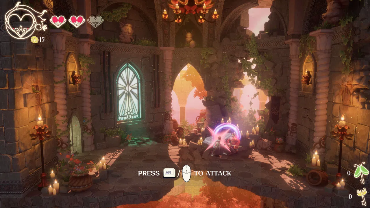 Elysian Siege Screenshot 3
