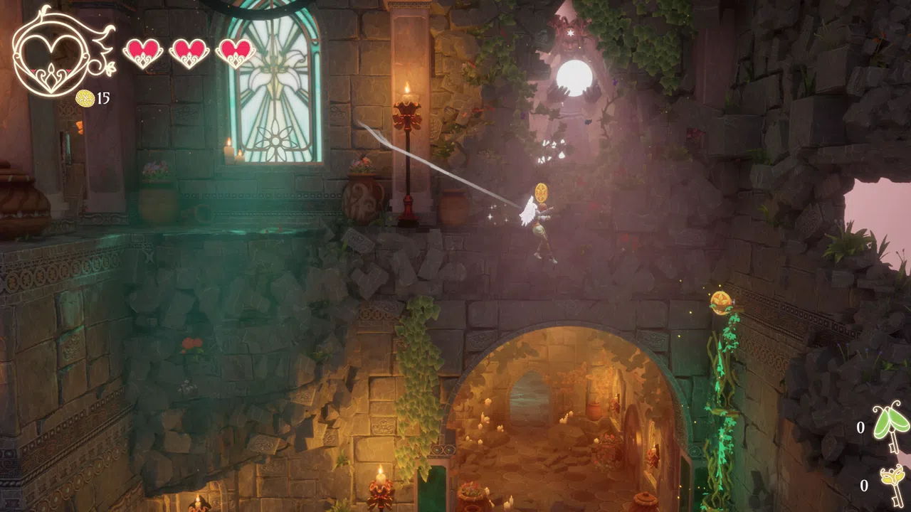 Elysian Siege Screenshot 2