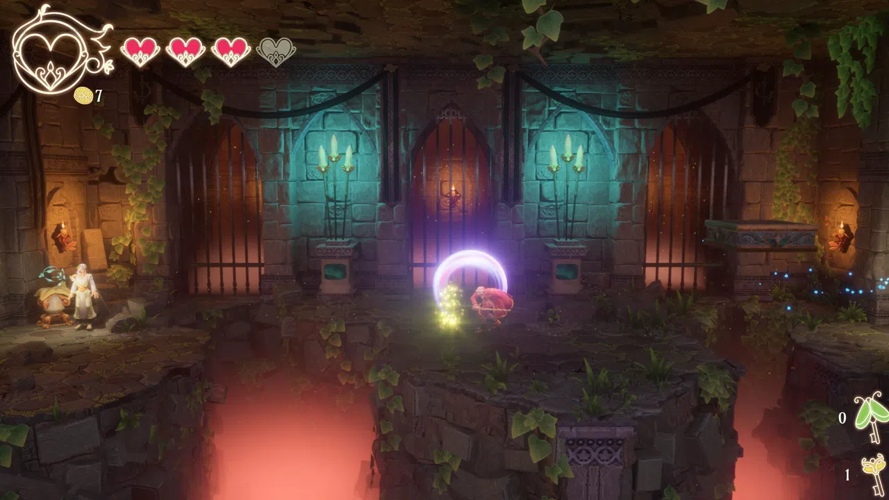 Elysian Siege Screenshot 4