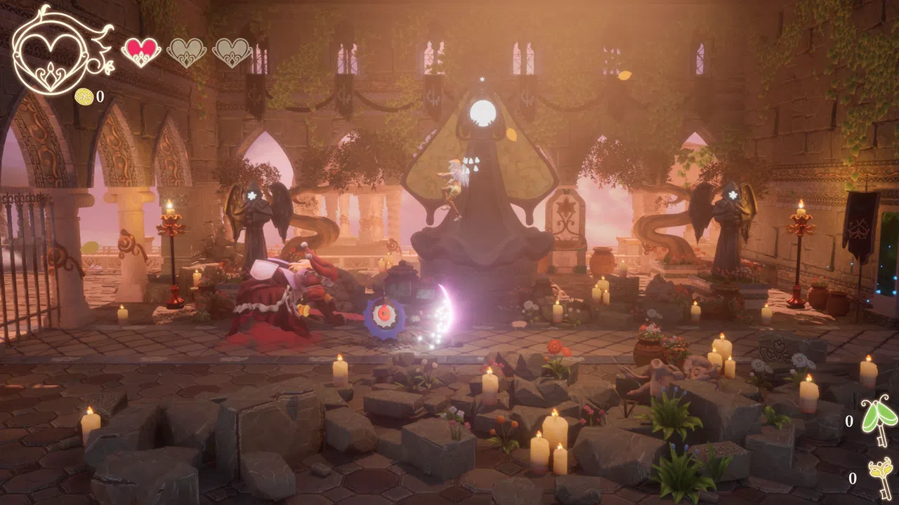 Elysian Siege Screenshot 11