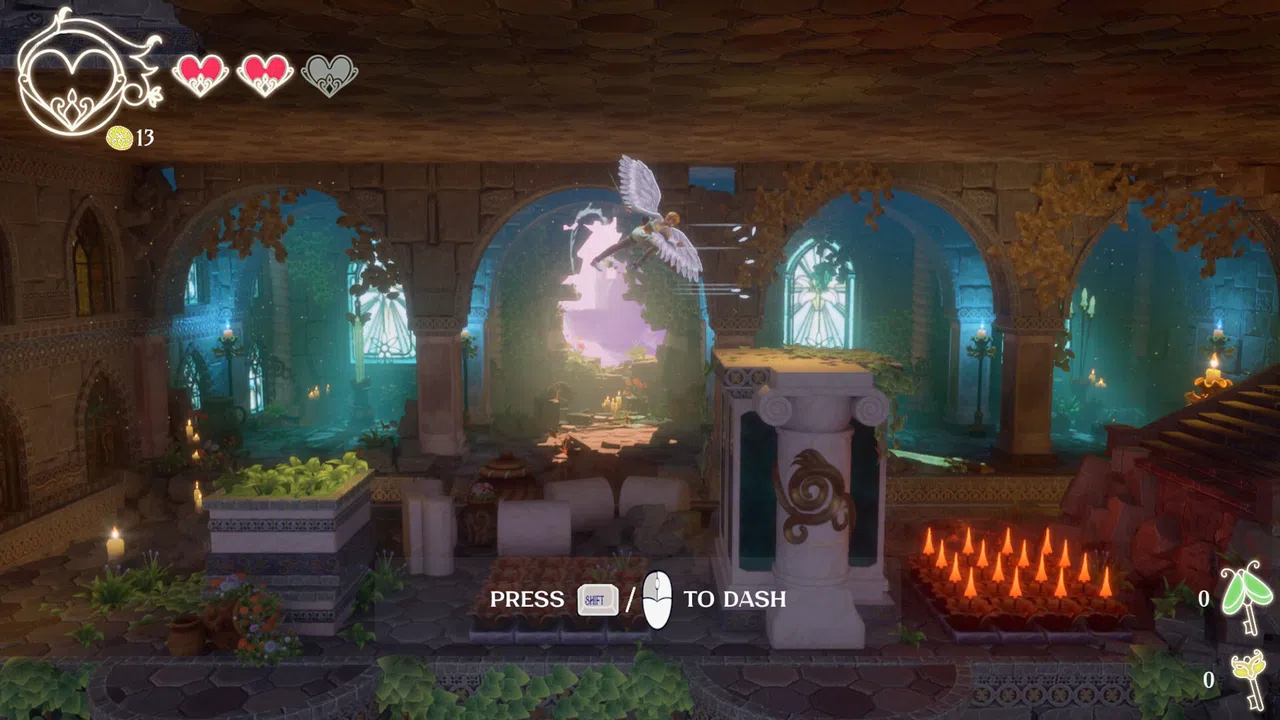 Elysian Siege Screenshot 0