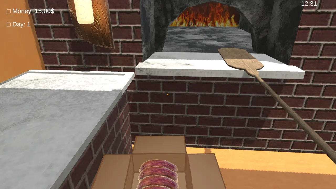 Pizza Shop Simulator Screenshot 12