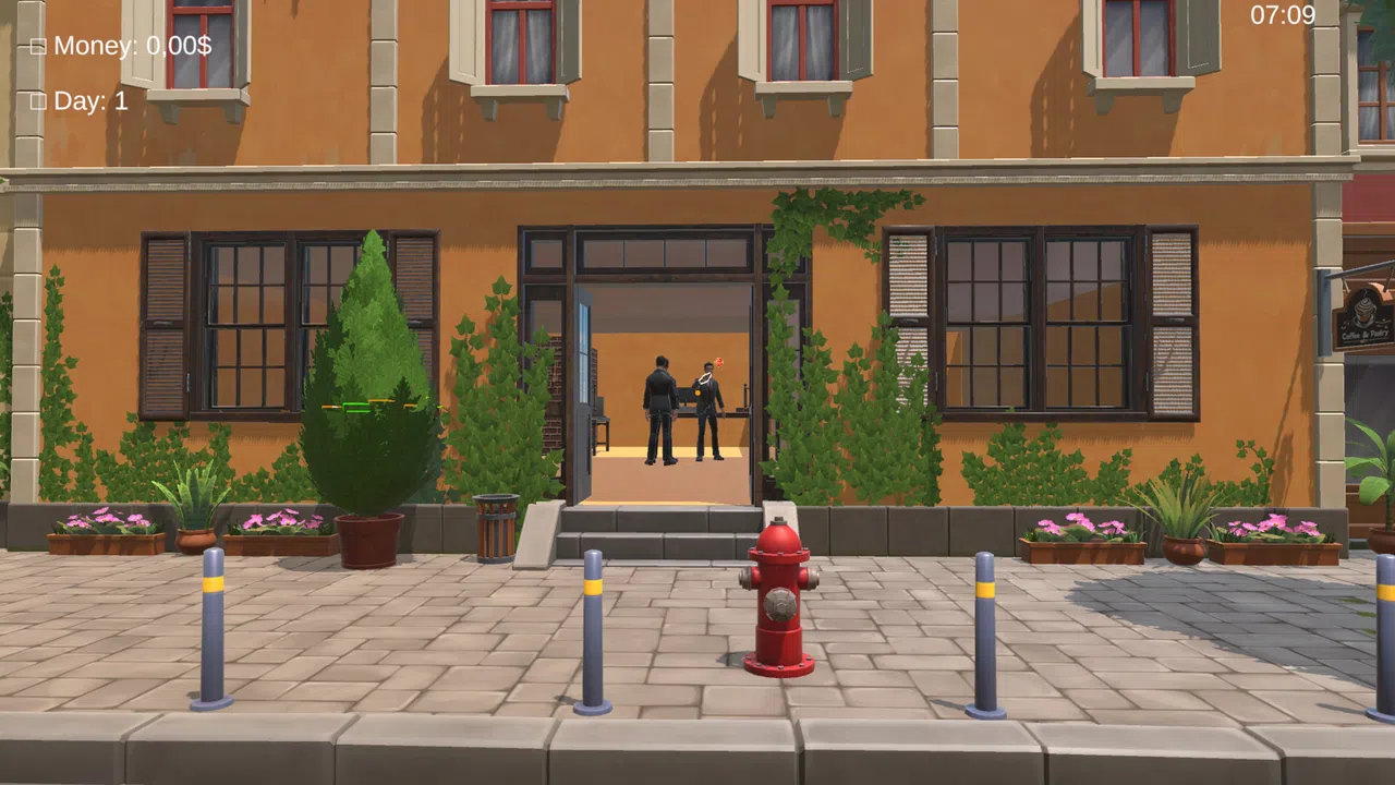 Pizza Shop Simulator Screenshot 0