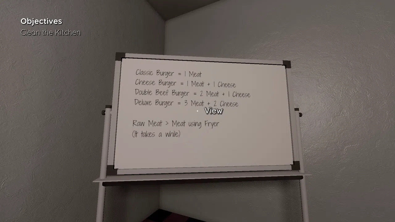 Late Shift - Midnight Burger Screenshot 1
