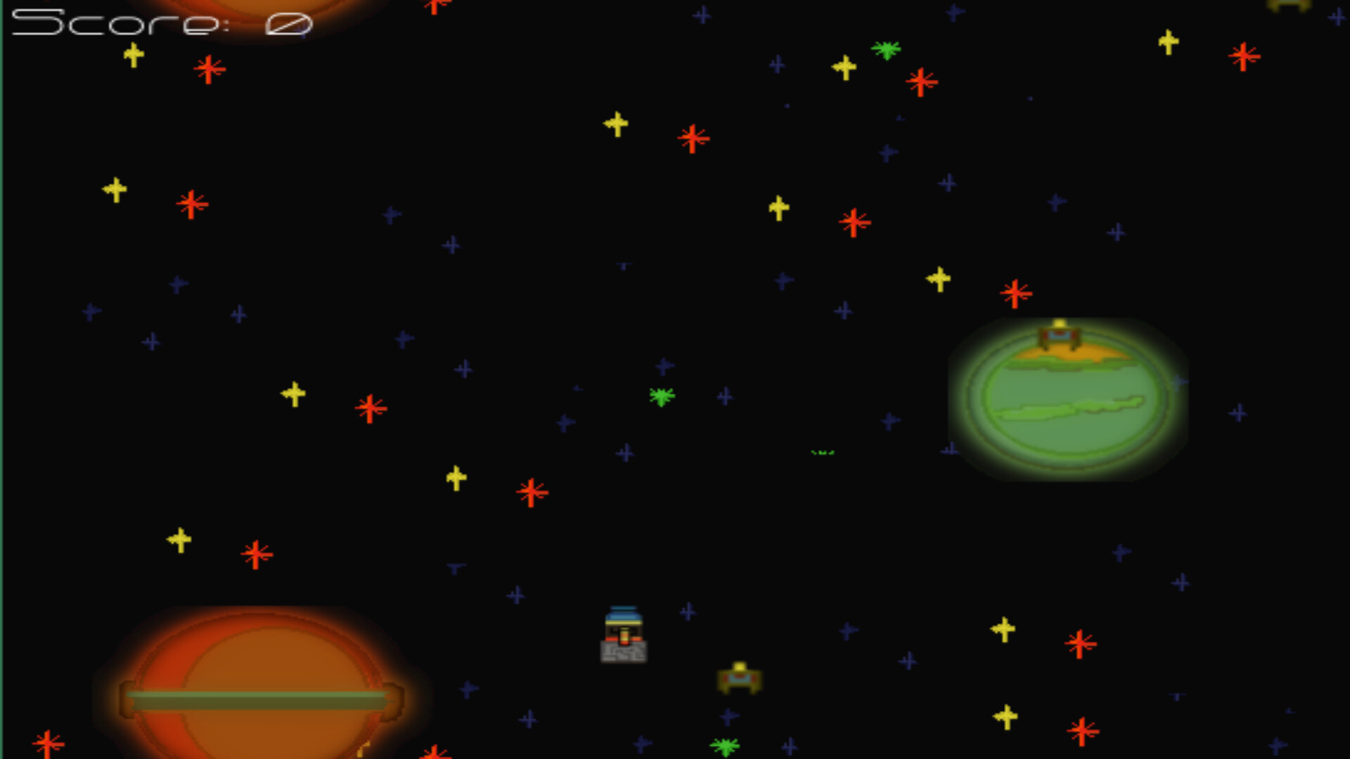 Solaris - Arcade Edition Screenshot 3