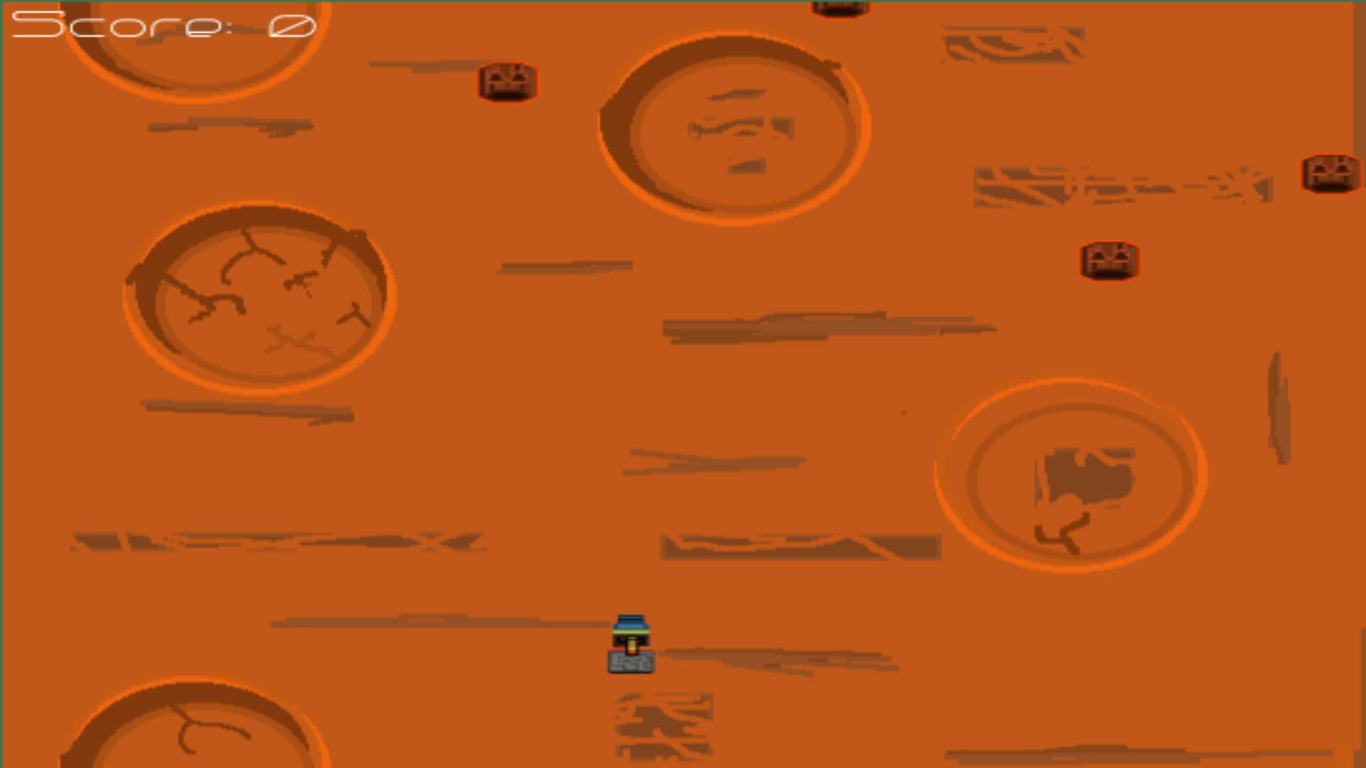 Solaris - Arcade Edition Screenshot 2