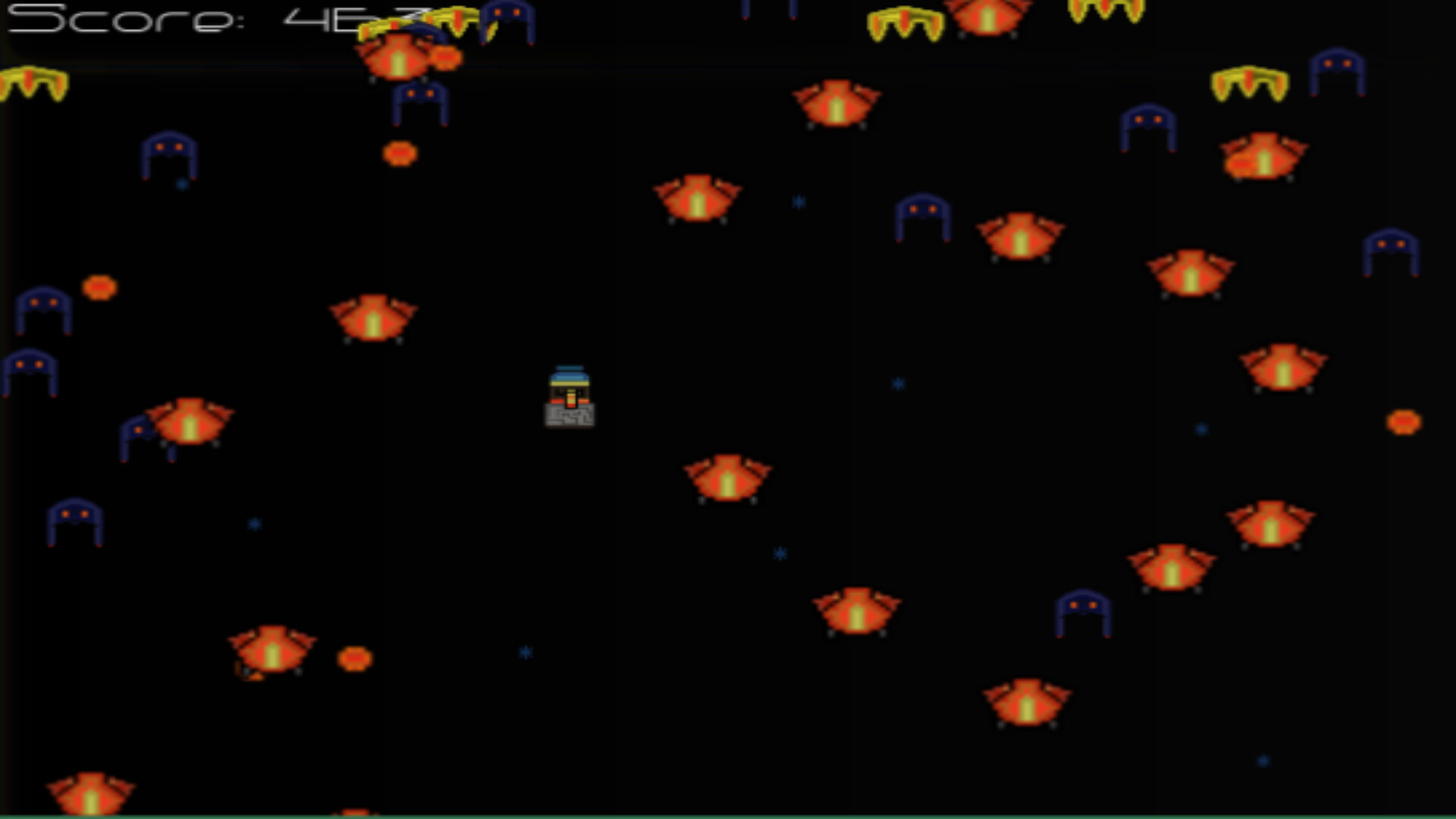 Solaris - Arcade Edition Screenshot 1