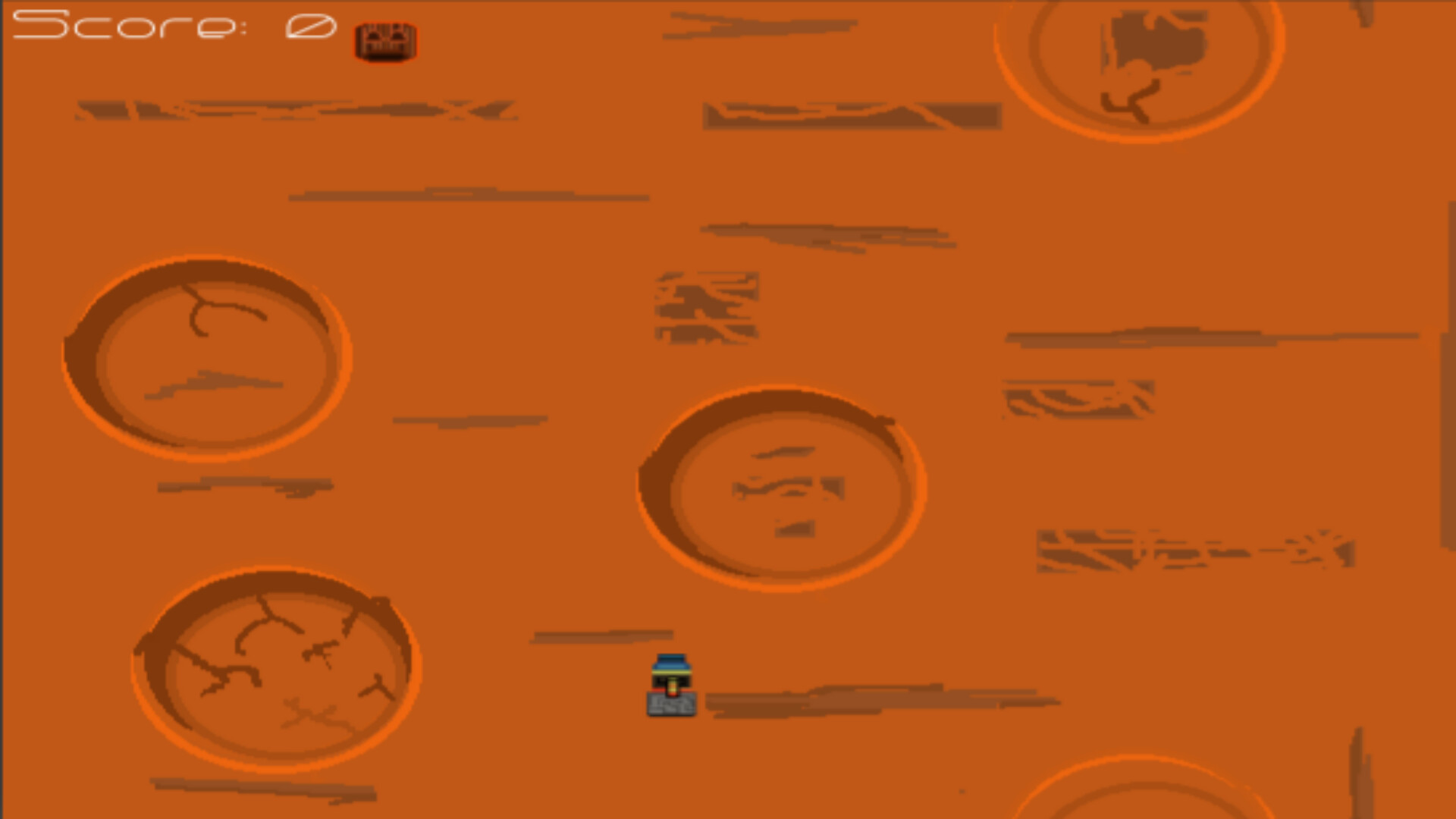 Solaris - Arcade Edition Screenshot 0