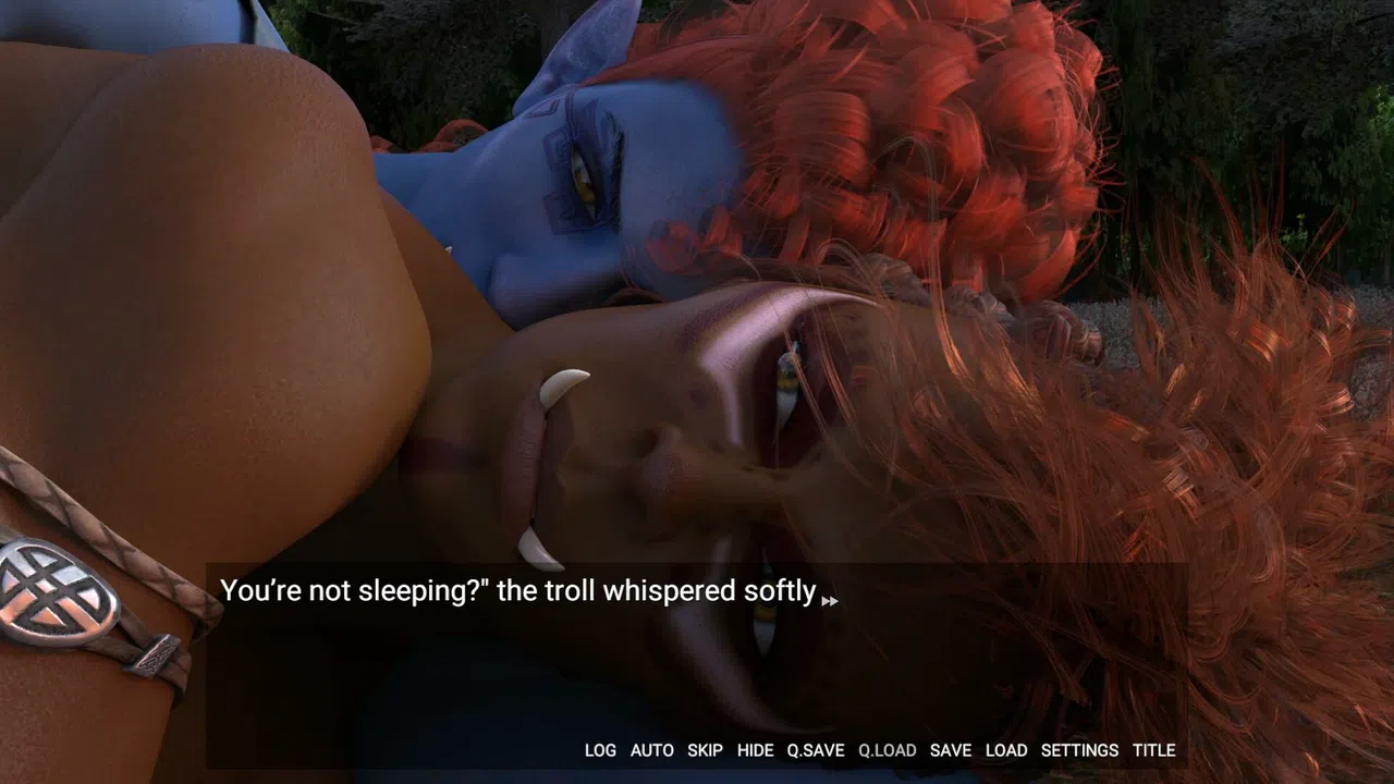 Futa Troll’s Shelter Screenshot 6