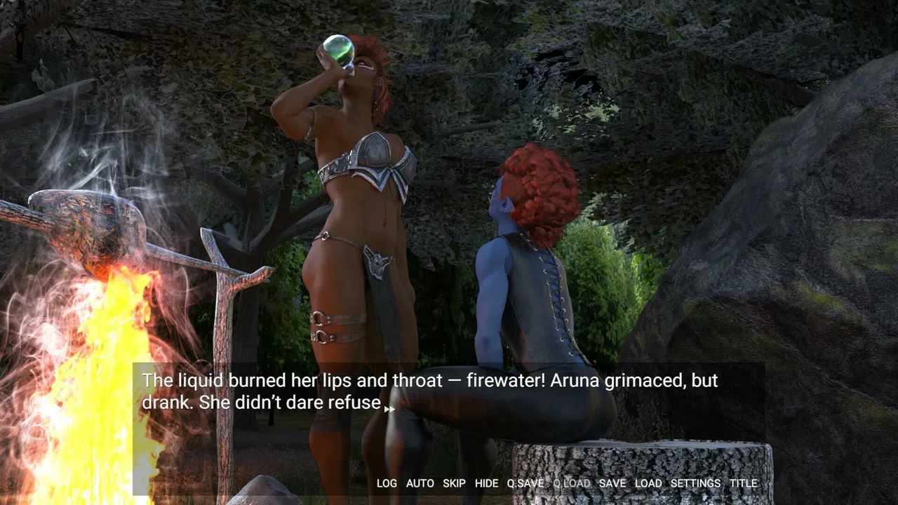 Futa Troll’s Shelter Screenshot 3