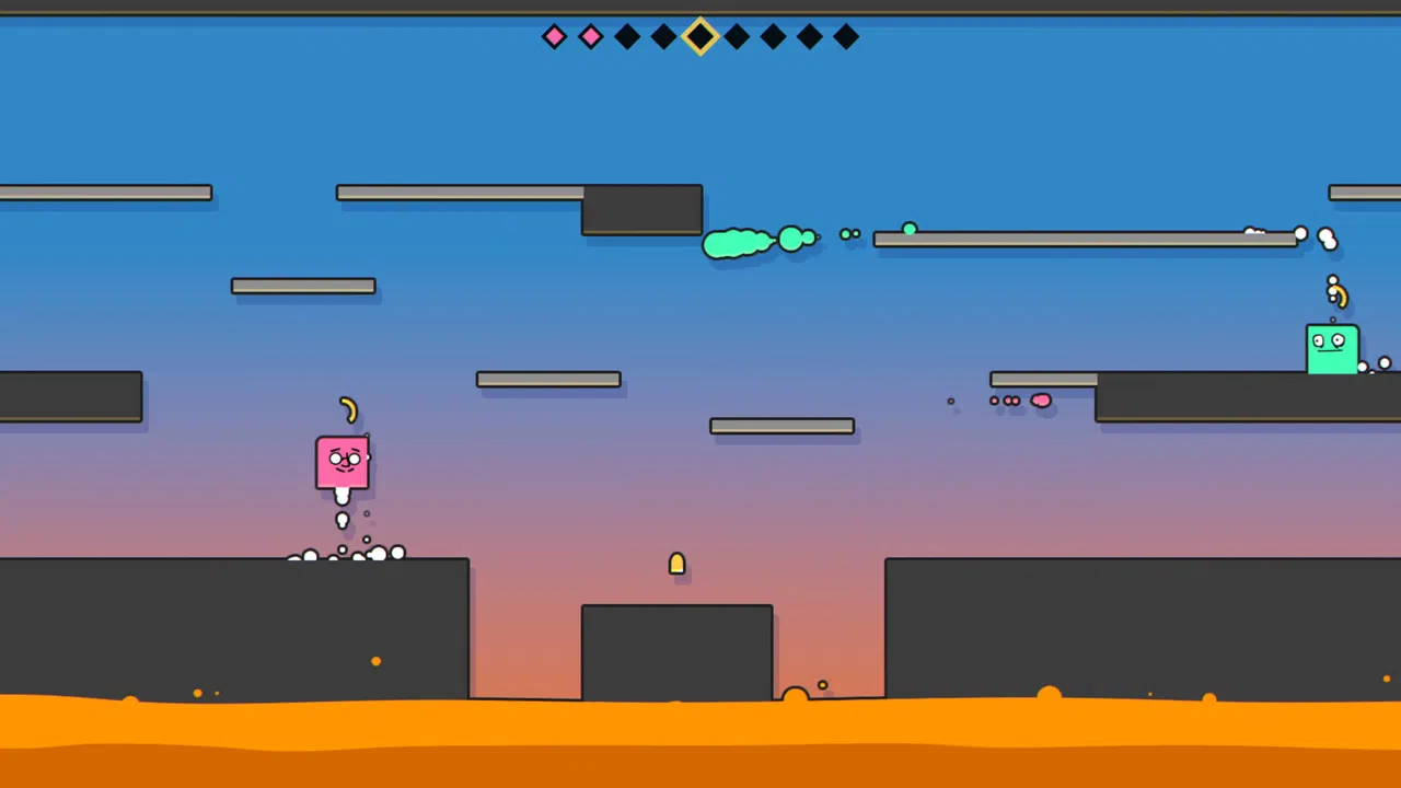 Escalating Duel Demo Screenshot 1