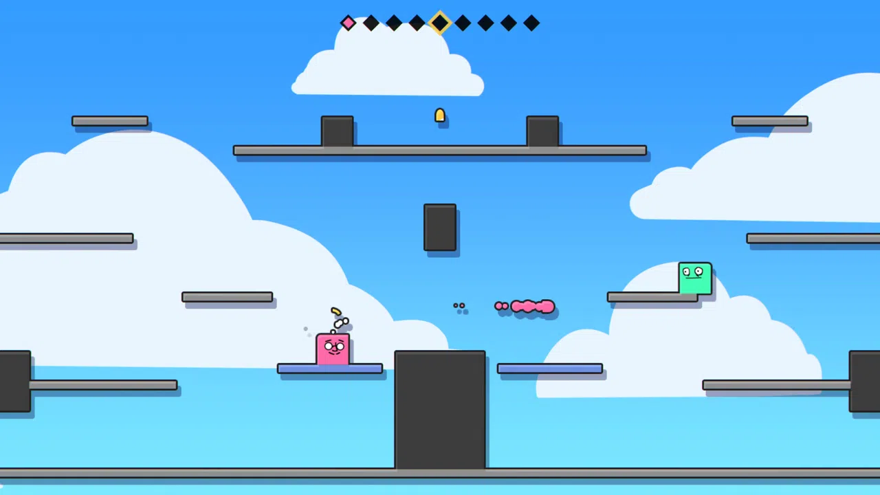 Escalating Duel Demo Screenshot 5