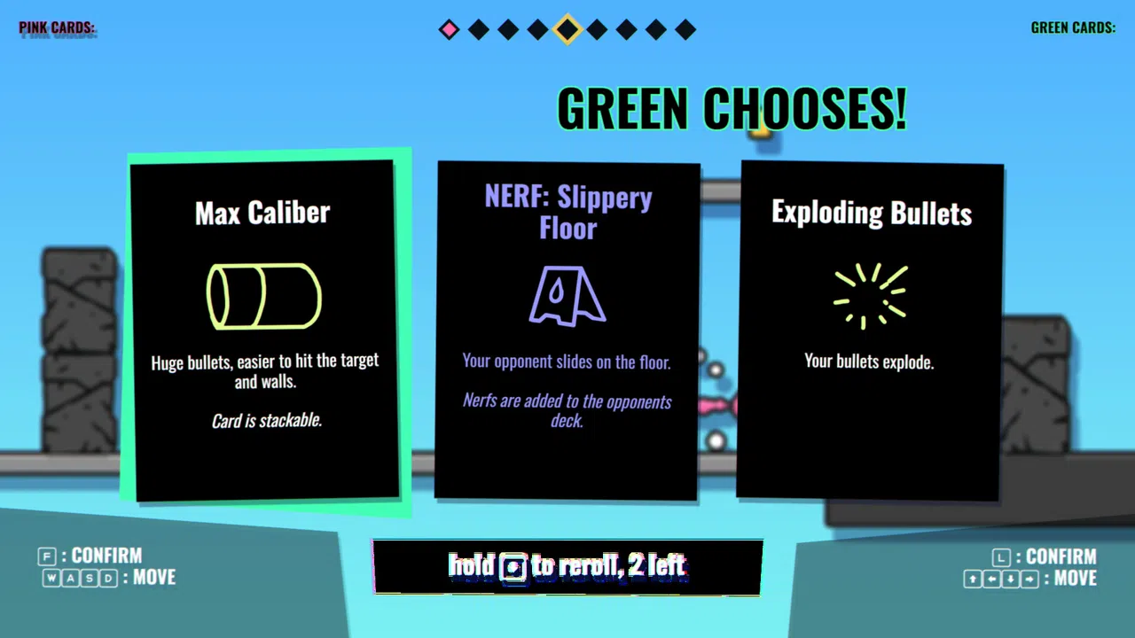 Escalating Duel Demo Screenshot 2