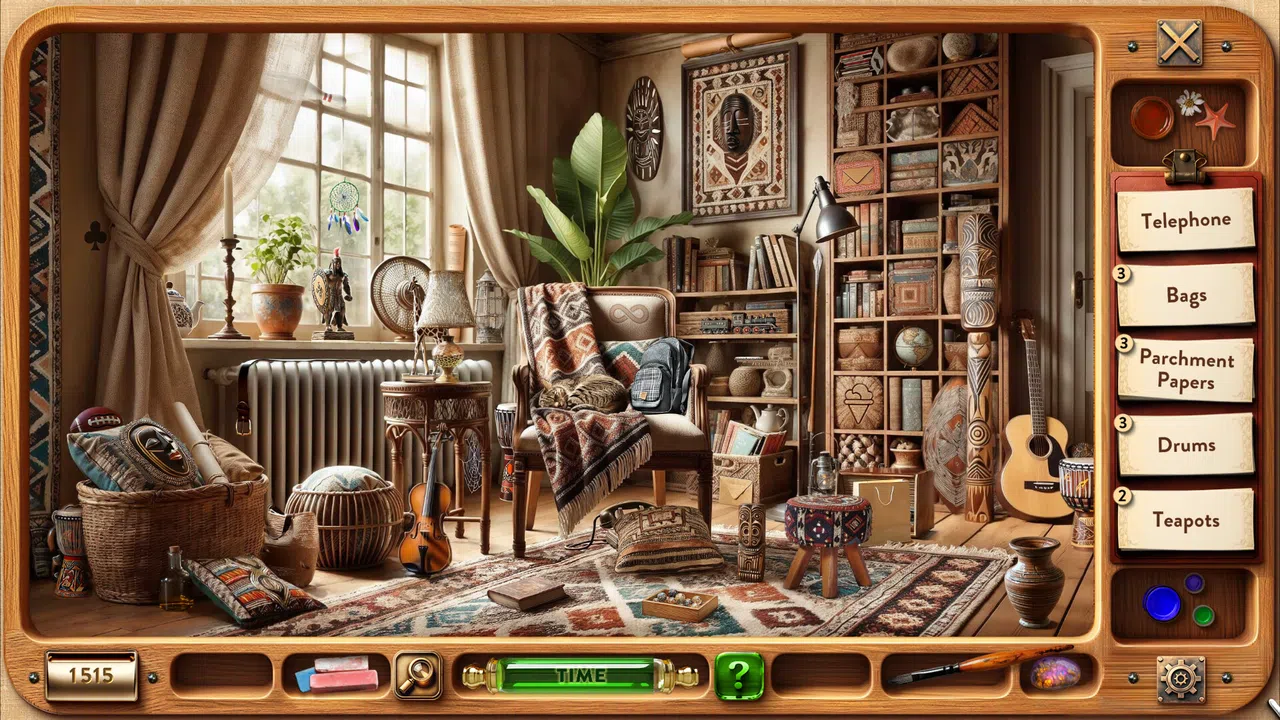 RestorArt: Horizon Bay Collector's Edition Screenshot 4