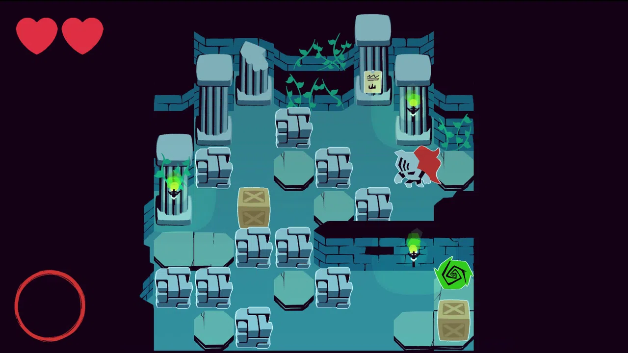 Dungeon Divas Screenshot 2