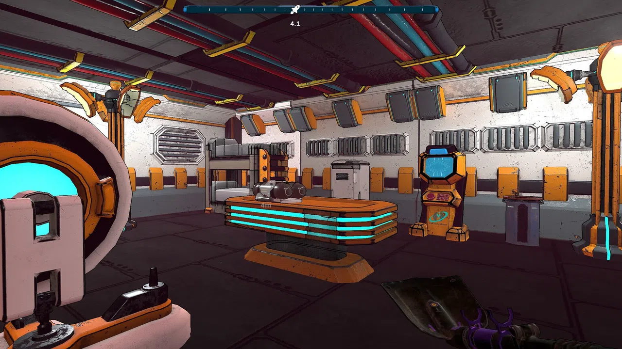 Off-World Prospecting Demo Screenshot 12