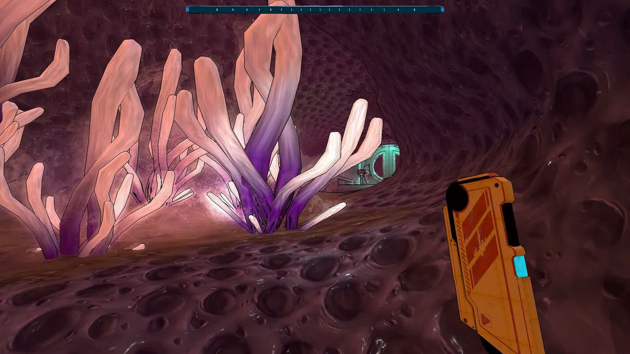 Off-World Prospecting Demo Screenshot 0