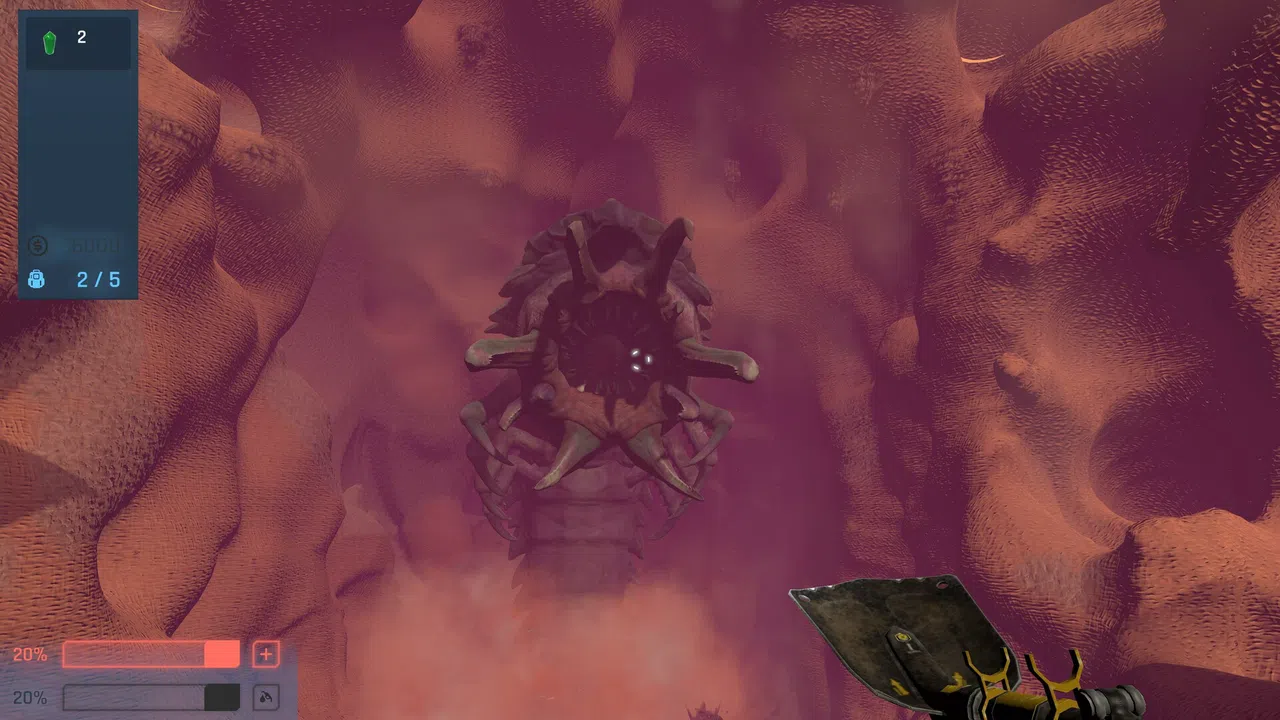 Off-World Prospecting Demo Screenshot 6