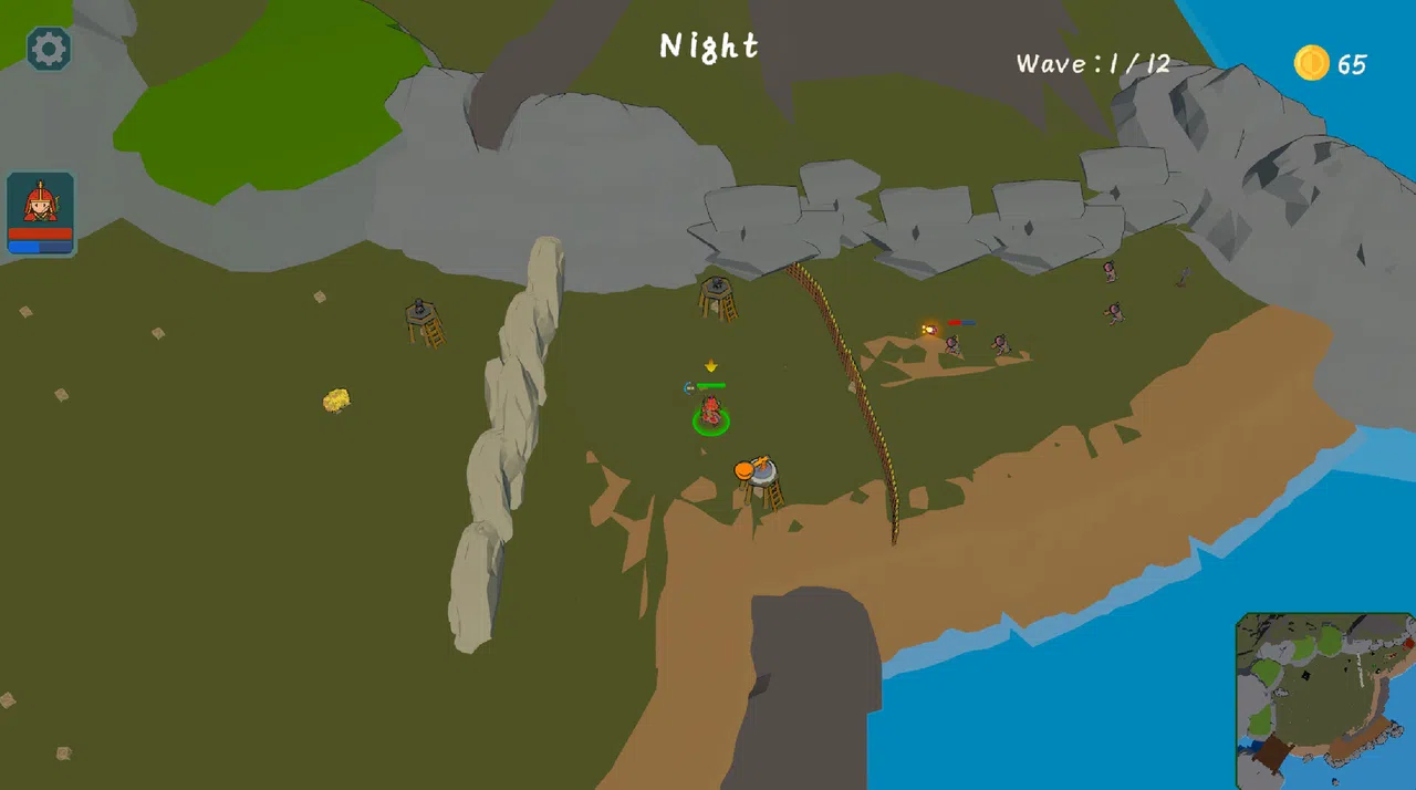 The Land of Morning Calm Screenshot 1