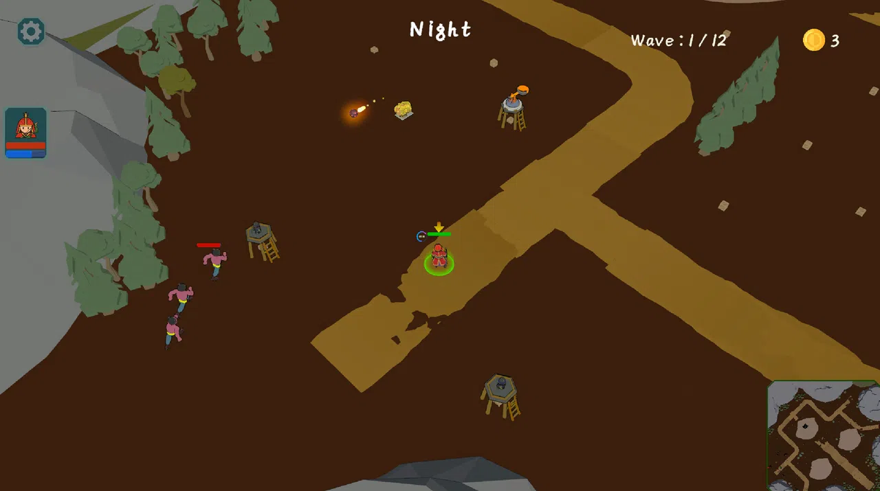 The Land of Morning Calm Screenshot 0