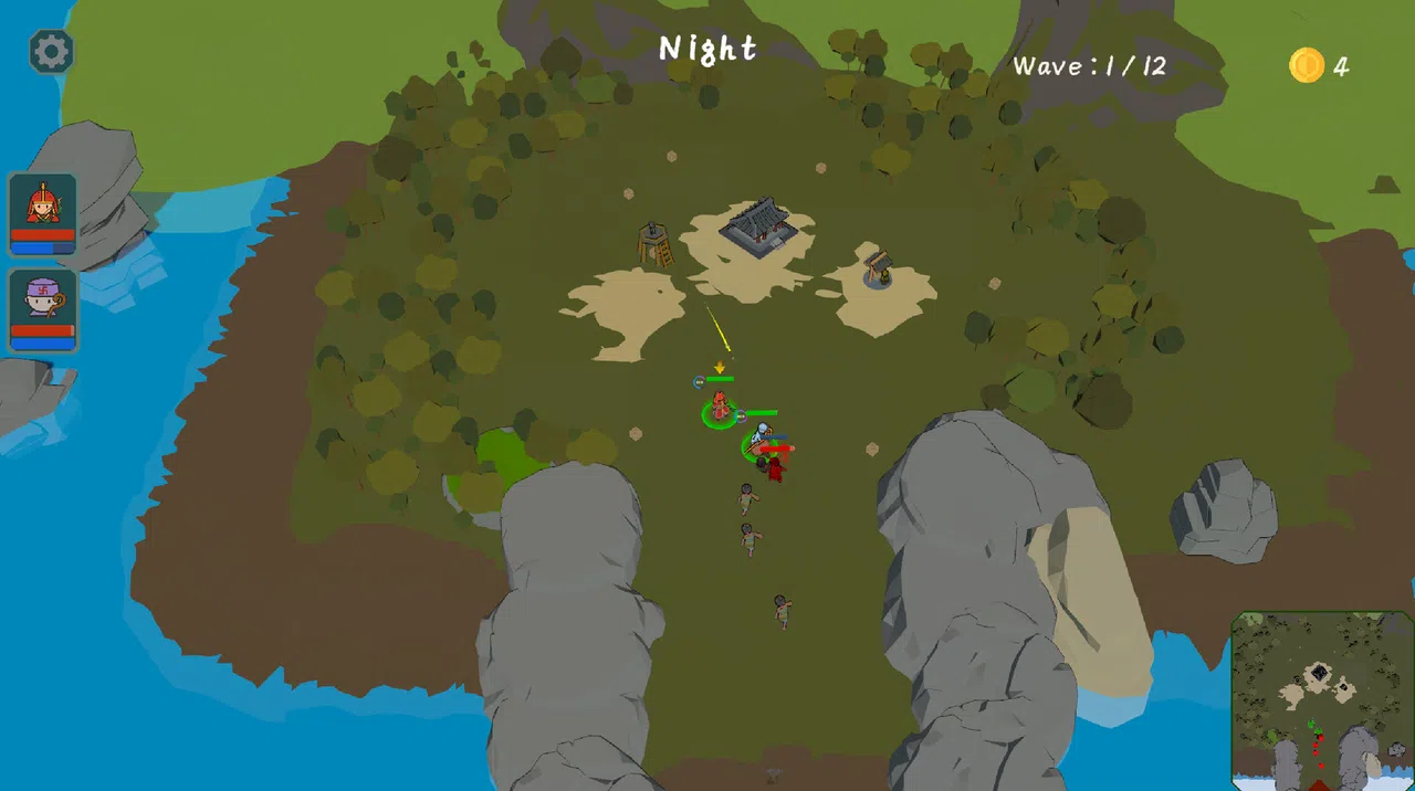 The Land of Morning Calm Screenshot 4