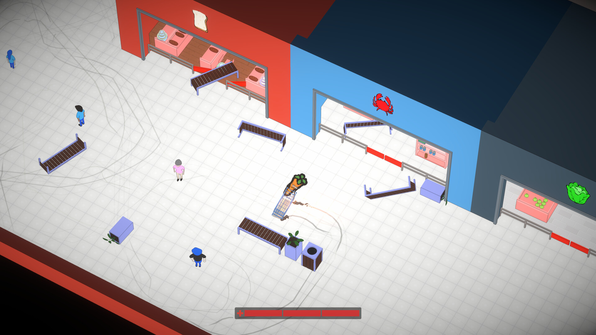 Drift Market Demo Screenshot 5