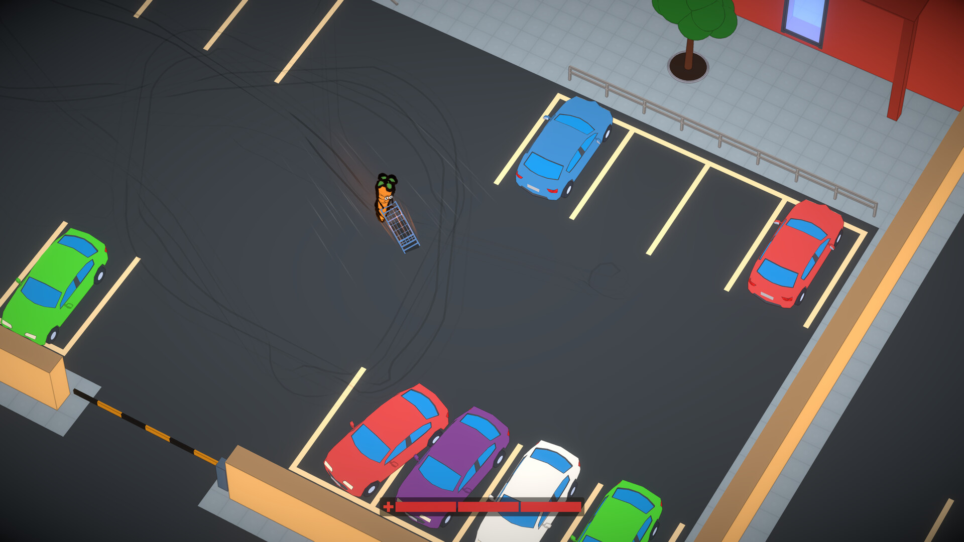Drift Market Demo Screenshot 7